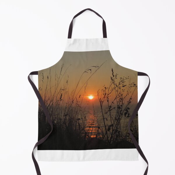 Item preview, Sunrise; Sea, Wildflowers and Grasses designed and sold by wiggyofipswich.