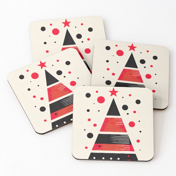 Item preview, Cosmic Celebration Conifer designed and sold by Studio Axis.
