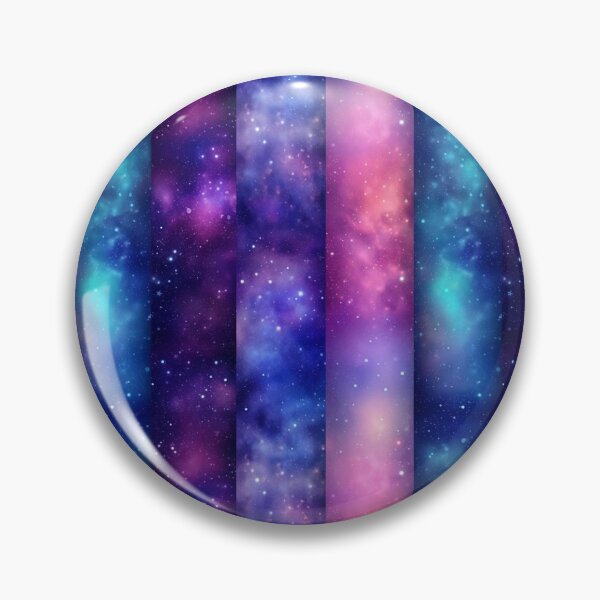 Item preview, Gradient Galaxy Seamless Patterns 2 designed and sold by ThaNiyom.