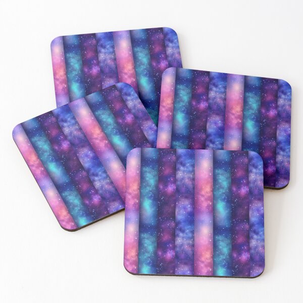 Item preview, Gradient Galaxy Seamless Patterns 2 designed and sold by ThaNiyom.