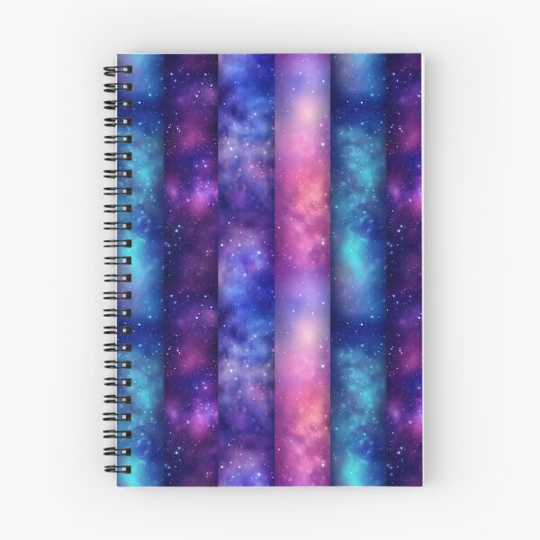 Item preview, Gradient Galaxy Seamless Patterns 2 designed and sold by ThaNiyom.