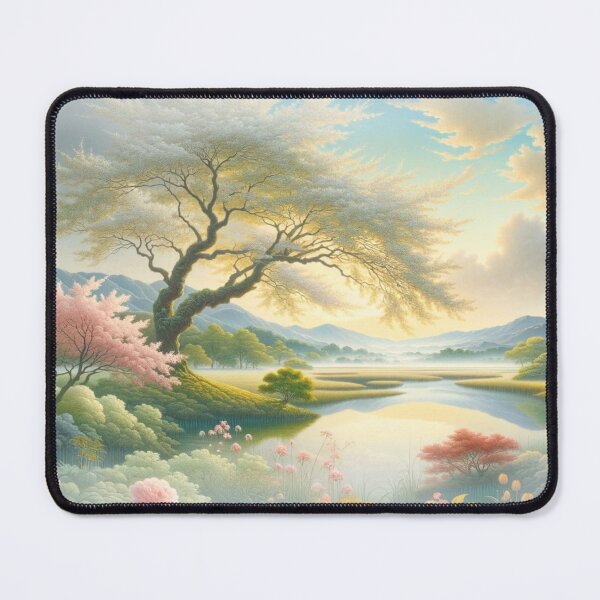 Item preview, Whispers pf Spring: The Cherry Sentine designed and sold by PrimePrinter.