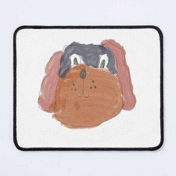 Item preview, Scarlett’s Dog designed and sold by Broken-Inc.