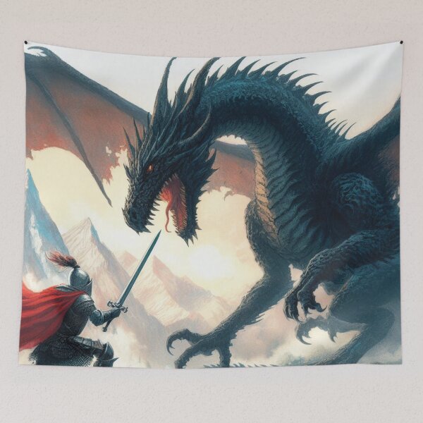 Item preview, Dragon Battle designed and sold by gabrieltiveron.