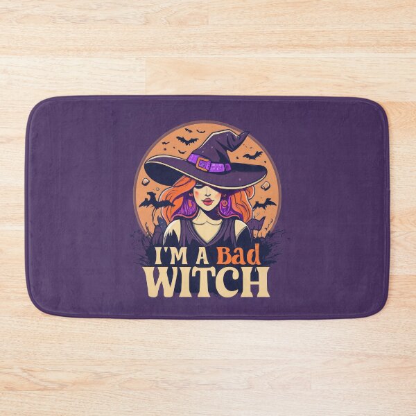 Item preview, I am a bad witch designed and sold by VISIONARTIST.