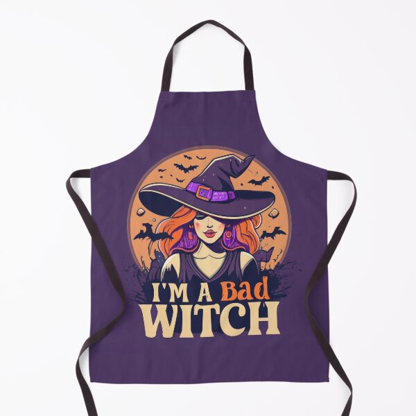 Item preview, I am a bad witch designed and sold by VISIONARTIST.