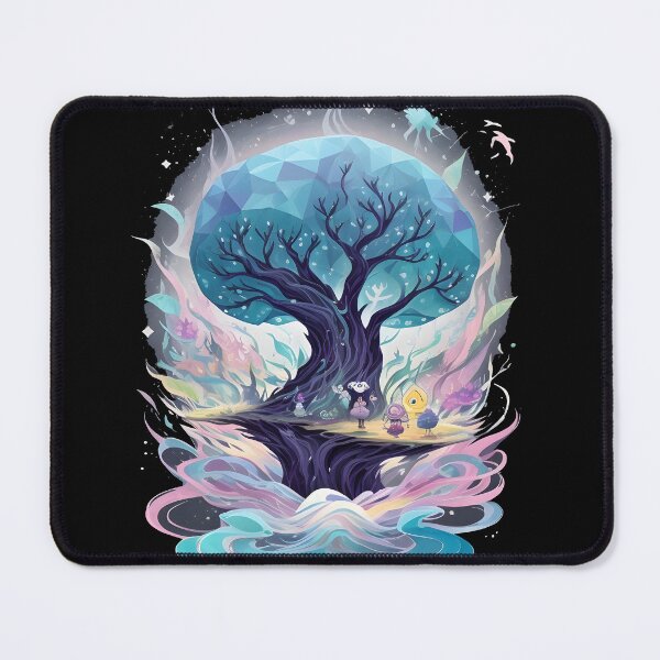 Item preview, Magical Tree designed and sold by TondoMeander.