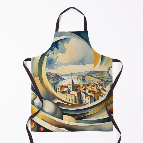 Item preview, Urban impressions designed and sold by AIartistIT.