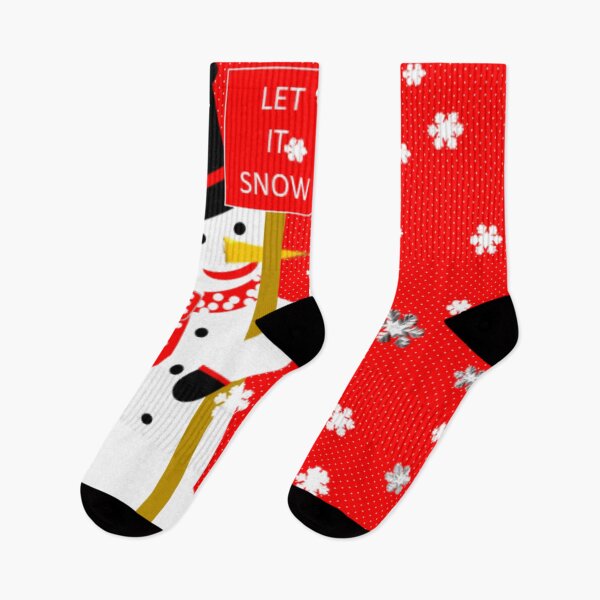 Item preview, Snow Man #1 designed and sold by MirucaDesign.