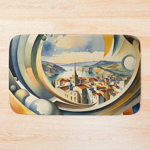 Item preview, Urban impressions designed and sold by AIartistIT.