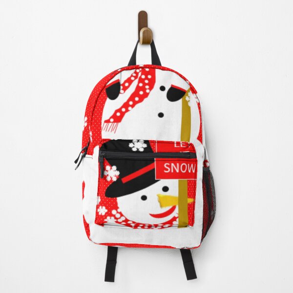 Item preview, Snow Man #1 designed and sold by MirucaDesign.
