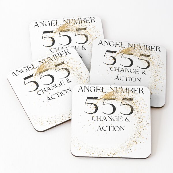 Item preview, 555 Angel Number designed and sold by TxTaurus110.