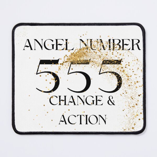 Item preview, 555 Angel Number designed and sold by TxTaurus110.