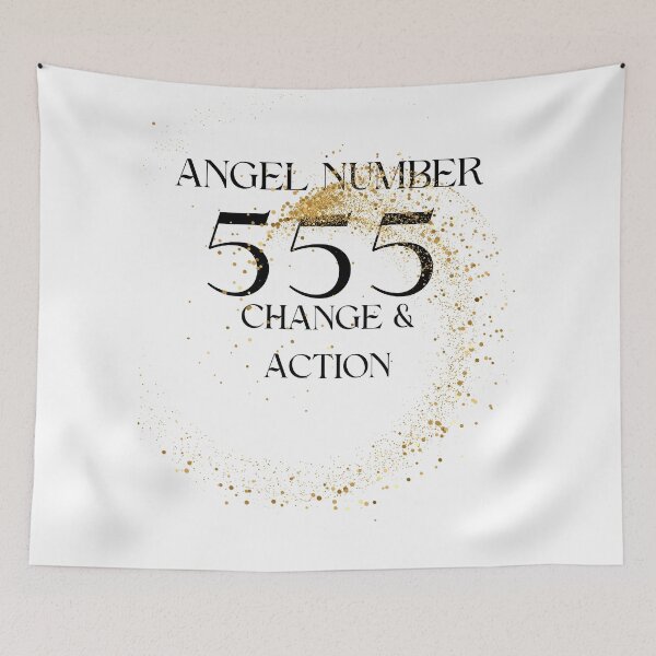 Item preview, 555 Angel Number designed and sold by TxTaurus110.