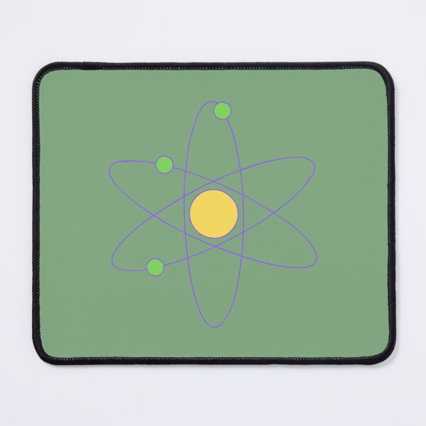 Item preview, Vibrant Atom designed and sold by JunnieP.