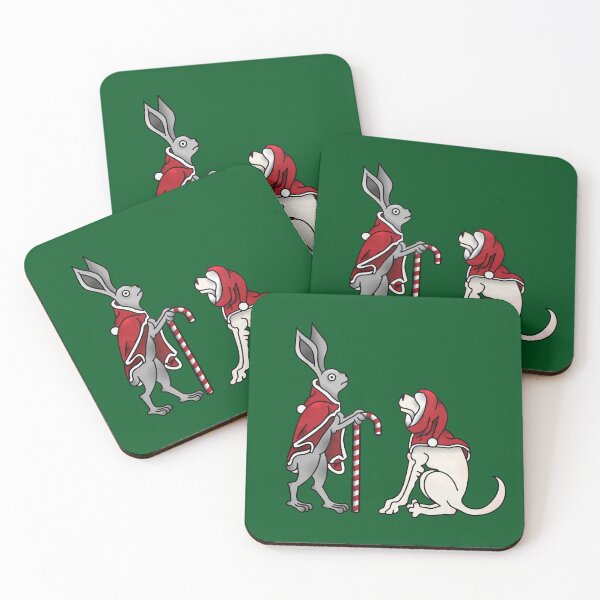 Item preview, Christmassy Marginalia designed and sold by MargiKnights.