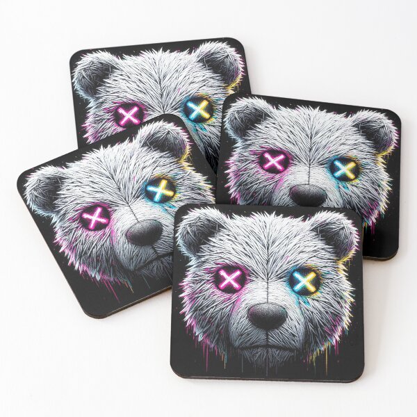 Item preview, Billy bear in Chalk Sketch. designed and sold by urbanjungle403.