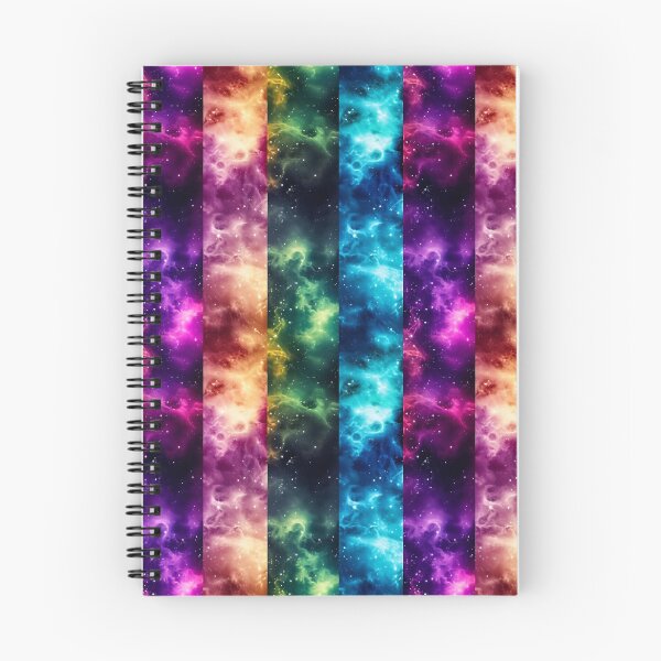 Item preview, Gradient Galaxy Seamless Patterns 3 designed and sold by ThaNiyom.