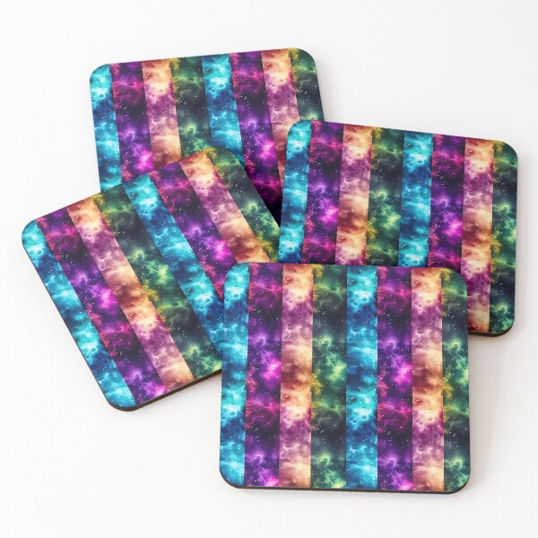 Item preview, Gradient Galaxy Seamless Patterns 3 designed and sold by ThaNiyom.