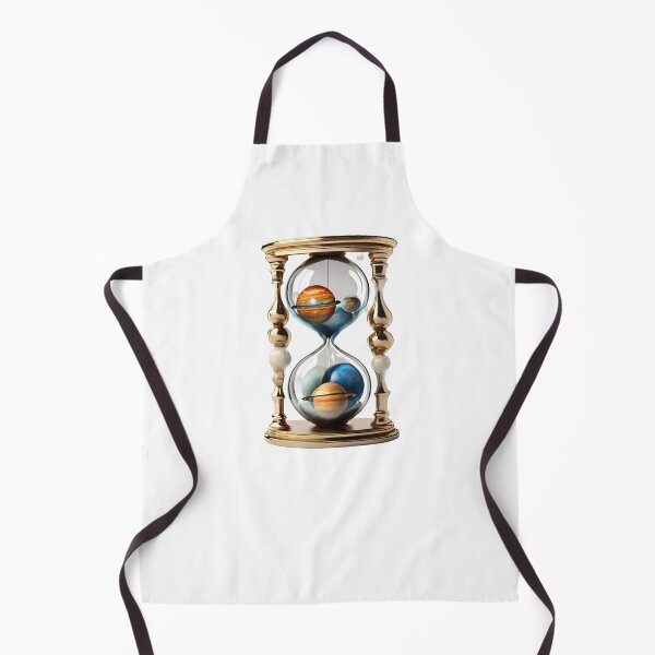 Item preview, Planets Hourglass designed and sold by GallaMoon.