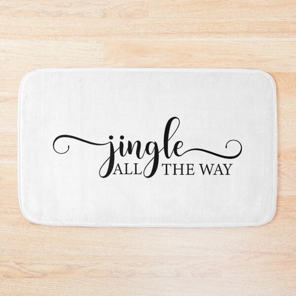 Item preview, Jingle All The Way designed and sold by EsteticaVerus.