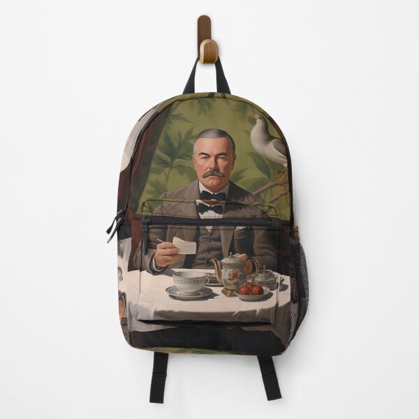 Item preview, Ernest Hemingway designed and sold by AS94 Creative Designs.