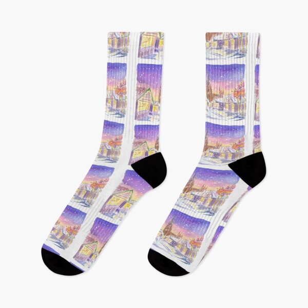 Item preview, Cologne Germany Winter Scene with Cathedral and XMAS Market designed and sold by artshop77.