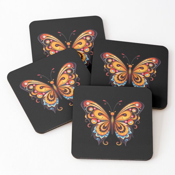 Item preview, Abstract Butterfly designed and sold by Ai-Blues.