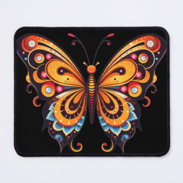 Item preview, Abstract Butterfly designed and sold by Ai-Blues.