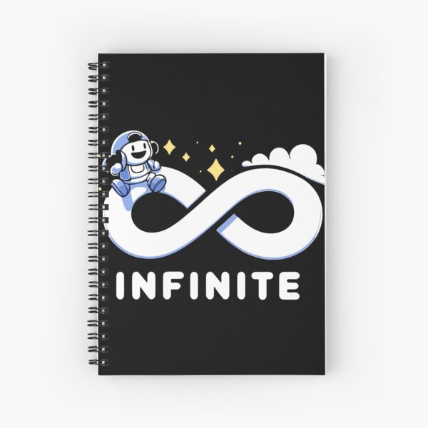 QSMP Jaiden Animations slaying Spiral Notebook by BonnBr111