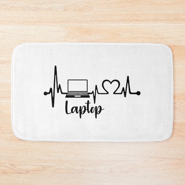Item preview, Hearts Laptop designed and sold by Mellow-mellow.