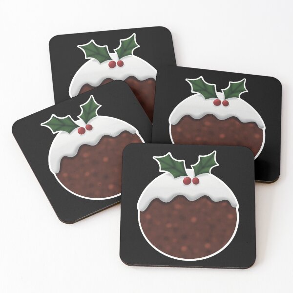 Artikelvorschau, Weihnachtspudding entworfen und verkauft von MadeByGeeClowes.