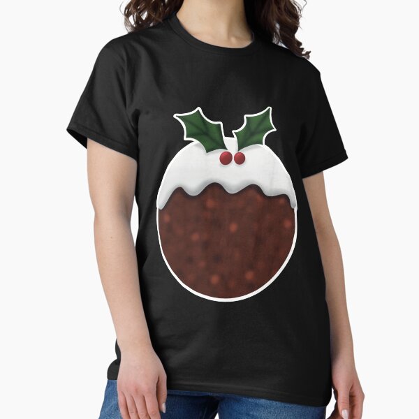 Item preview, Christmas Pudding designed and sold by MadeByGeeClowes.