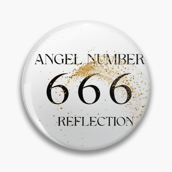 Item preview, 666 Angel Number designed and sold by TxTaurus110.