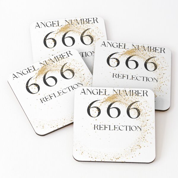Item preview, 666 Angel Number designed and sold by TxTaurus110.