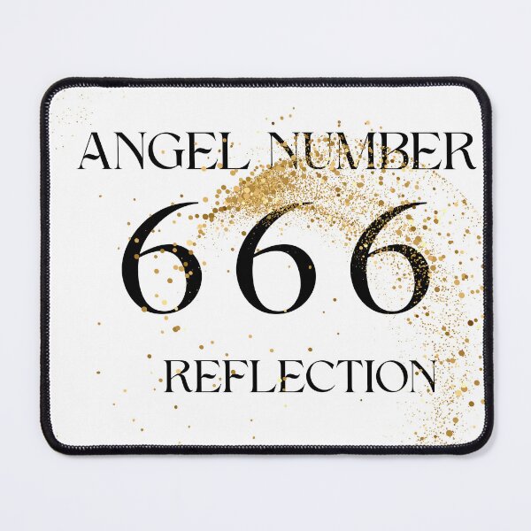Item preview, 666 Angel Number designed and sold by TxTaurus110.