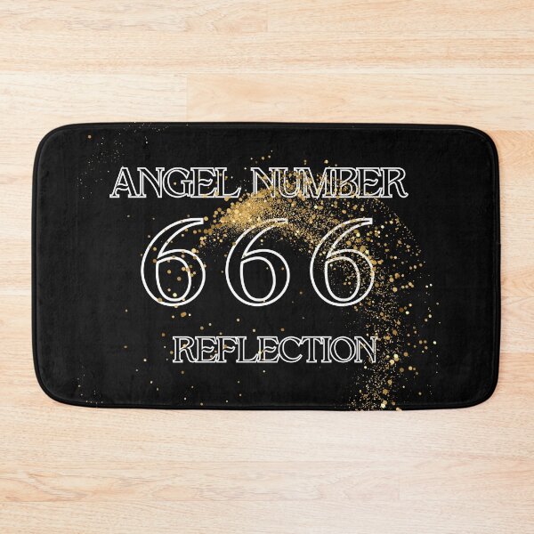 Item preview, 666 Angel Number designed and sold by TxTaurus110.