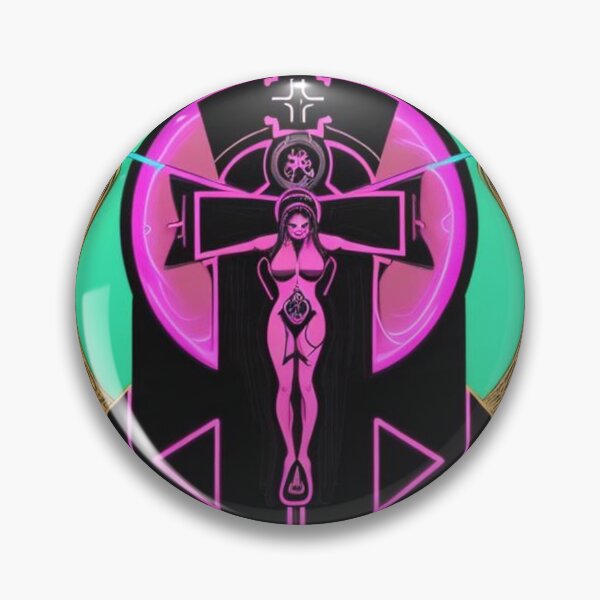 Item preview, abstract religion designed and sold by TheDarkVault.