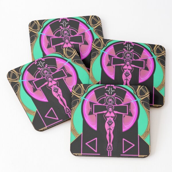 Item preview, abstract religion designed and sold by TheDarkVault.
