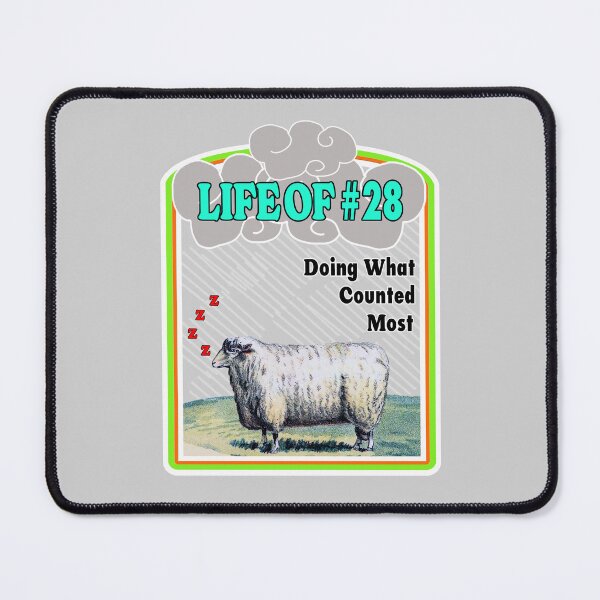 Item preview, Counting Sheep designed and sold by AngryPossum.
