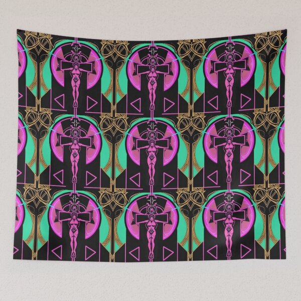 Item preview, abstract religion designed and sold by TheDarkVault.