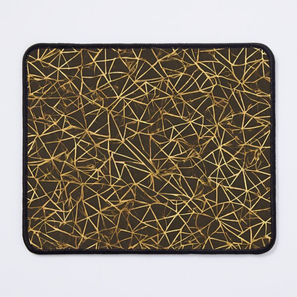 Item preview, Golden Pattern Perfect for Decorations and Clothing designed and sold by Aquillashop.