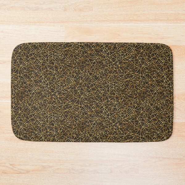 Item preview, Golden Pattern Perfect for Decorations and Clothing designed and sold by Aquillashop.