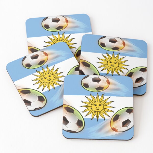 Item preview, Argentina symbol-Flag,Football, designed and sold by zorkaa1.