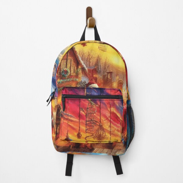 Item preview, Christmas Scene designed and sold by badguyduh.