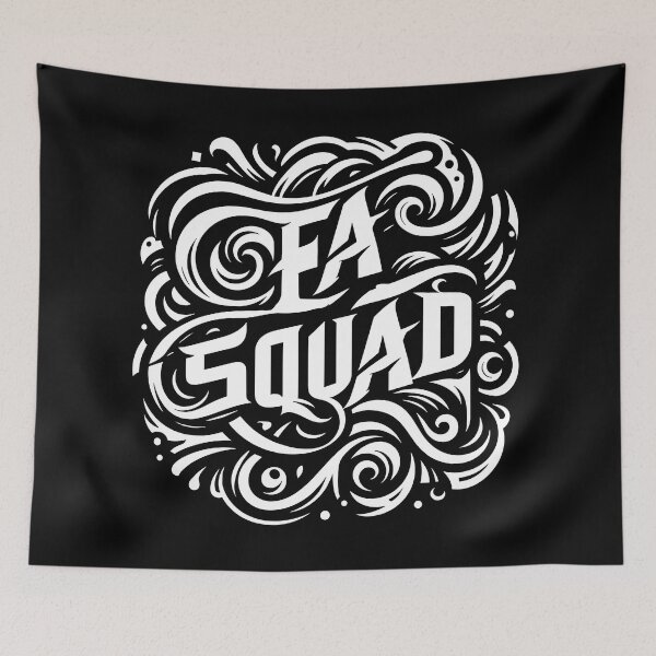 Item preview, EA SQUAD - Executive Assistant designed and sold by TeesYouWant.