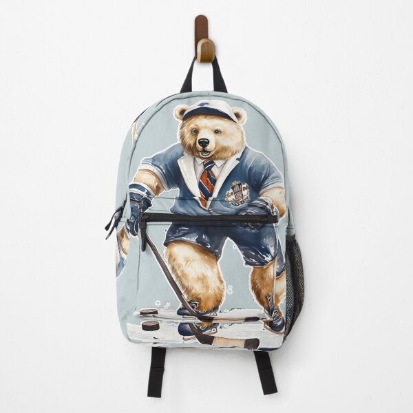 Item preview, Bear Ice Hockey designed and sold by kaii572519.