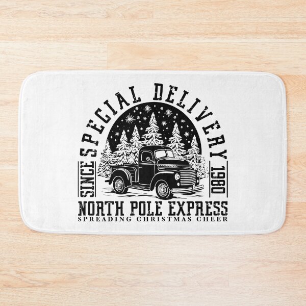 Item preview, North Pole Express Special Delivery designed and sold by EsteticaVerus.