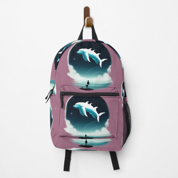 Item preview, magic dolphin designed and sold by SerafinDesign.