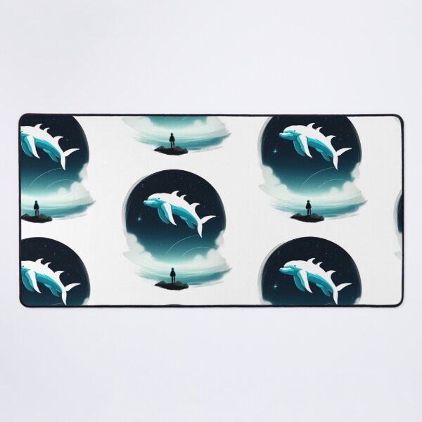 Item preview, magic dolphin designed and sold by SerafinDesign.